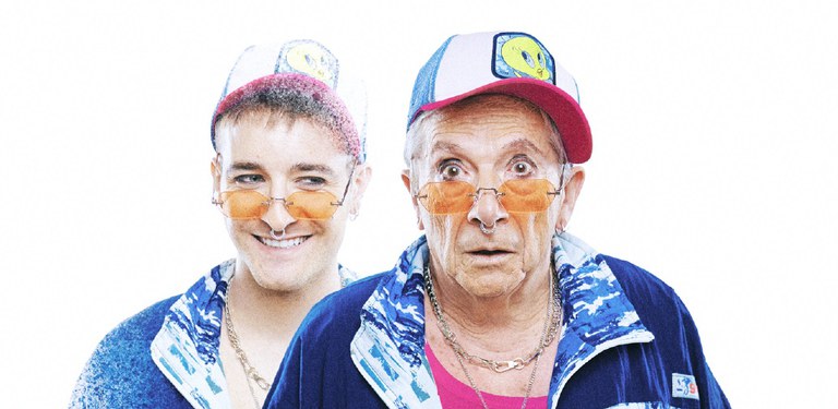 ESPECTACLE · JOAN PERA ÉS, JUNIOR