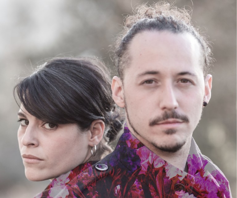 ESPECTACLE · LA FLOR DE L'AUTOPISTA
