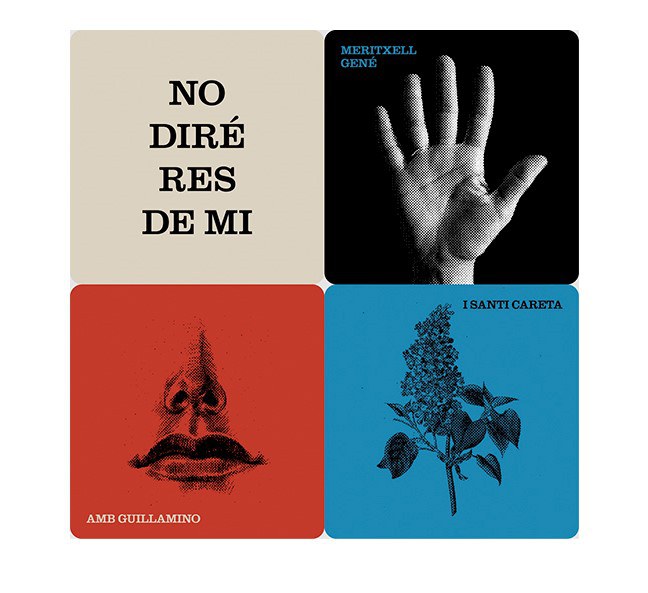 ESPECTACLE MUSICAL · NO DIRÉ RES DE MI