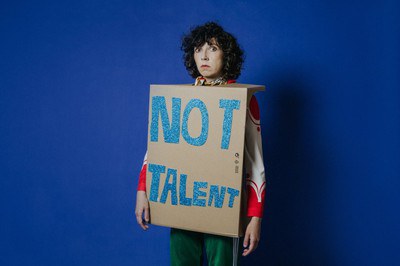 ESPECTACLE · NOT TALENT. JUDIT MARTÍN