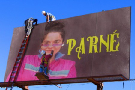 ESPECTACLE · PARNÉ