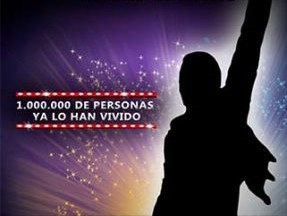 ESPECTACLE · SYMPHONIC RHAPSODY OF QUEEN, A KIND OF MAGIC