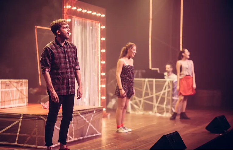 ESPECTACLE · THAT'S A MUSICAL!
