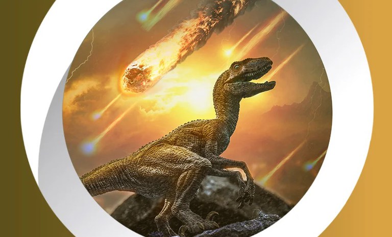 EXPLORA: L’EXTINCIÓ DELS DINOSAURES
