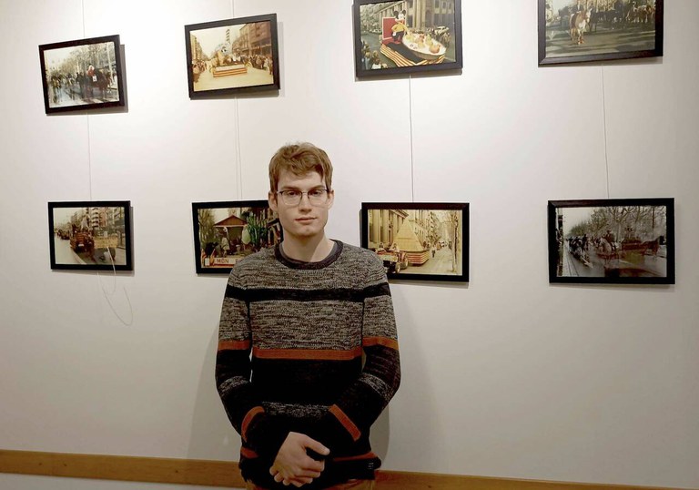 EXPOSICIÓ · ELS TRES TOMBS DELS ANYS 80 I 90 A LLEIDA