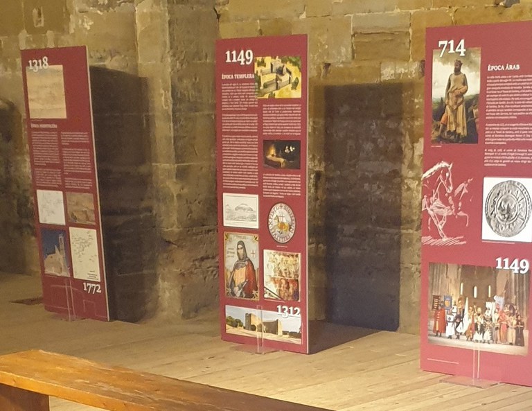 EXPOSICIÓ · GARDENY, TESTIMONI DE LA HISTÒRIA DE LLEIDA