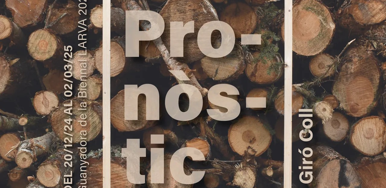 EXPOSICIÓ · PRONÒSTIC DE MARIA GIRÓ