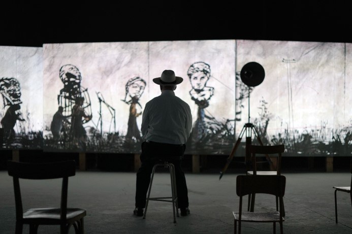 EXPOSICIÓ · WILLIAM KENTRIDGE