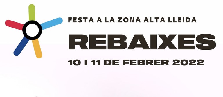 FESTA DE LES REBAIXES DE LA ZONA ALTA