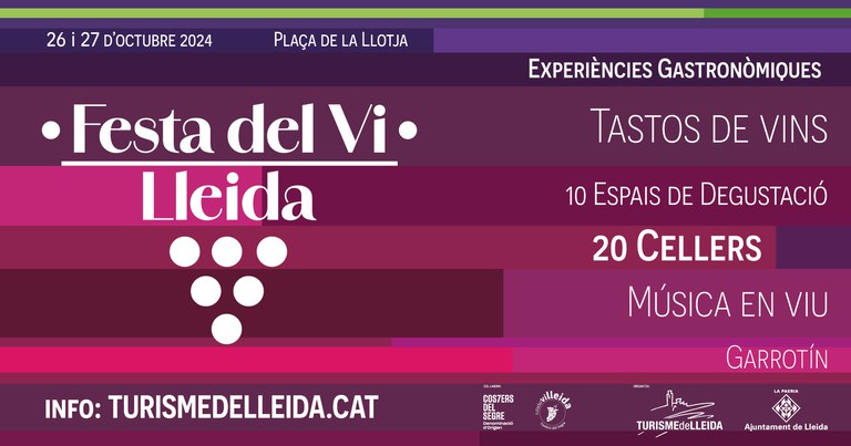FESTA DEL VI DE LLEIDA
