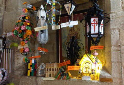 FESTA I ROMERIA DELS FANALETS DE SANT JAUME