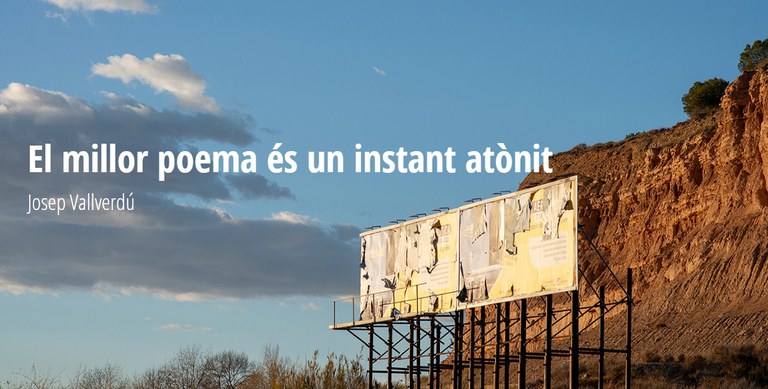 FESTIVAL DE POESIA DE LLEIDA