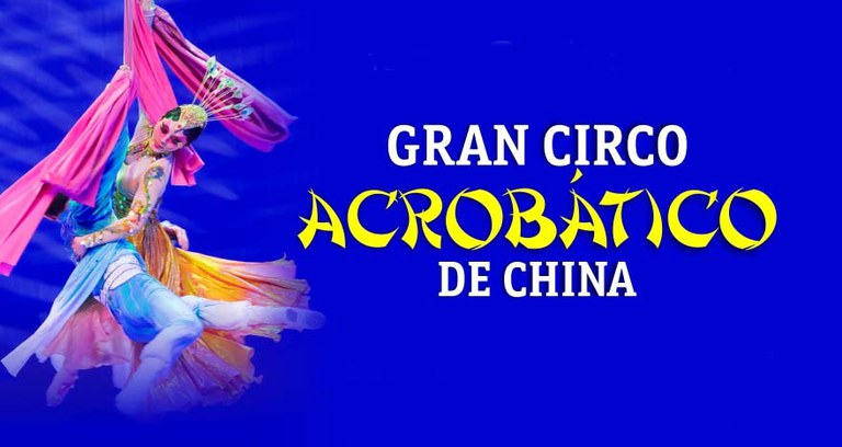 GRAN CIRC ACROBÀTIC DE XINA