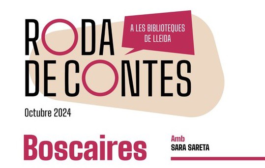 HORA DEL CONTE · BOSCAIRES