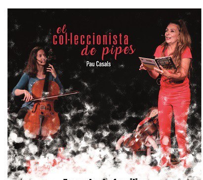 HORA DEL CONTE · PAU CASALS. EL COL·LECCIONISTA DE PIPES