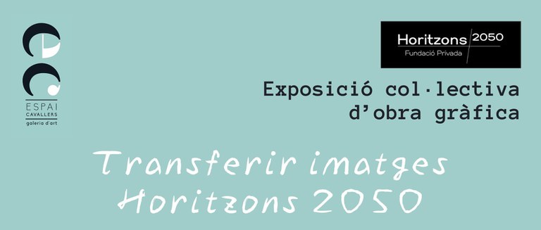 INAUGURACIÓ DE L'EXPOSICIÓ · COL·LECTIVA D'OBRA GRÀFICA