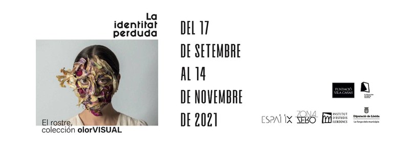 EXPOSICIÓ · LA IDENTITAT PERDUDA