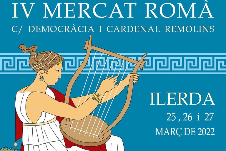 IV MERCAT ROMÀ