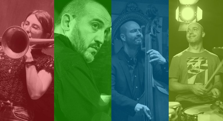 JAZZ · JAM SESSION