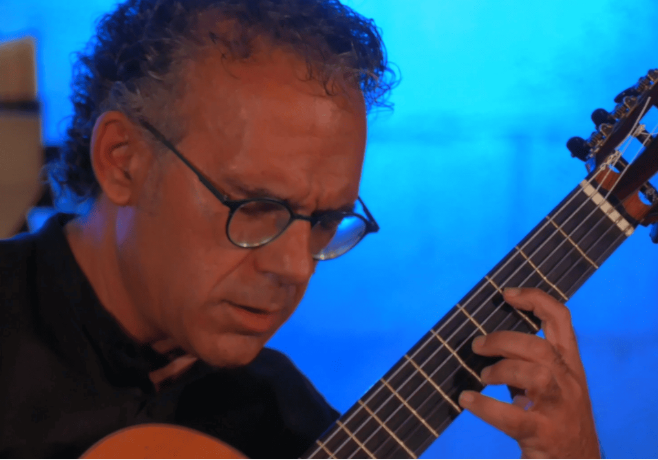 JOSÉ ANTONIO CHIC · GUITARRA CLÀSSICA