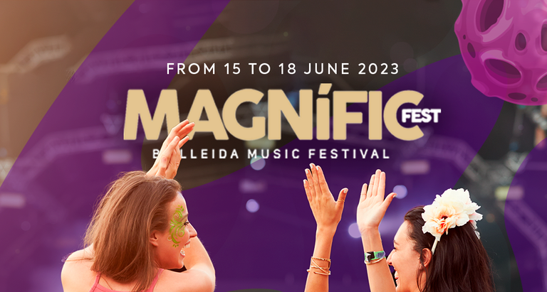 MAGNÍFIC FEST