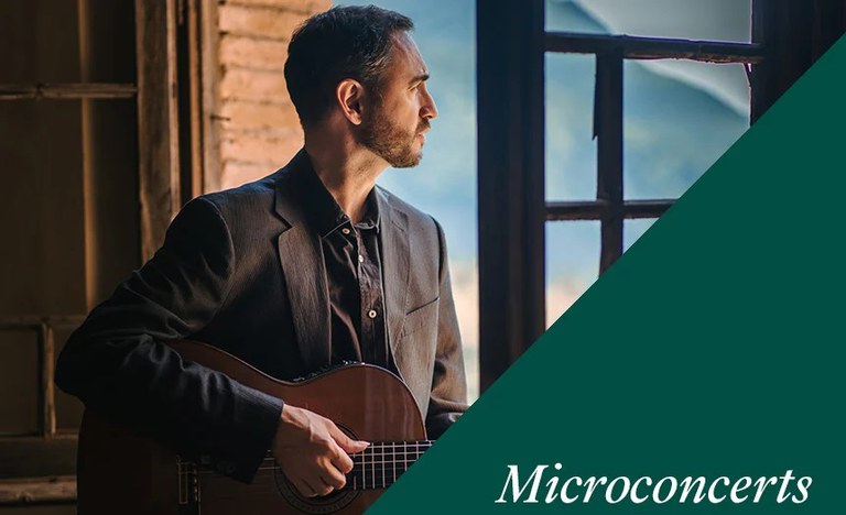 MICROCONCERT · RAMIRO PINHEIRO TRIO