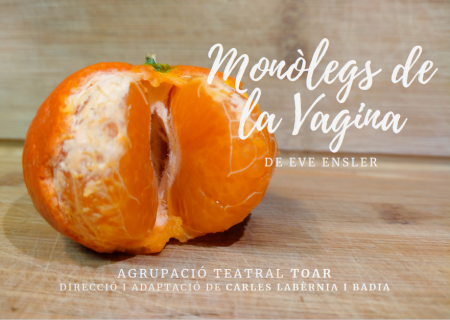 MONÒLEGS DE LA VAGINA PER EVE ENSLER