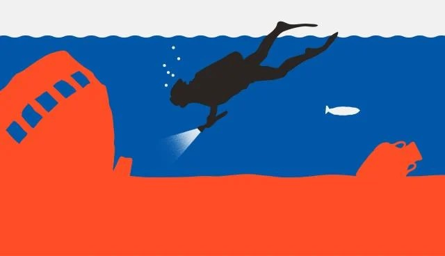 EXPOSICIÓ · NAUFRAGIS · ARQUEOLOGIA SUBMERGIDA