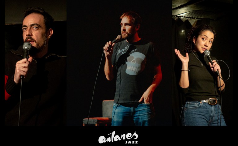 NIT DE MONÒLEGS