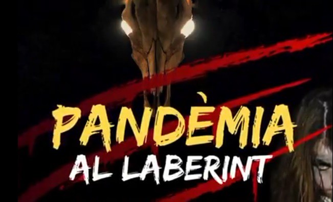 PANDÈMIA AL LABERINT