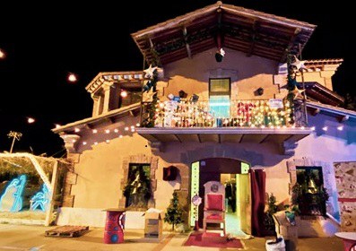 PARC DE NADAL DEL SECÀ DE SANT PERE