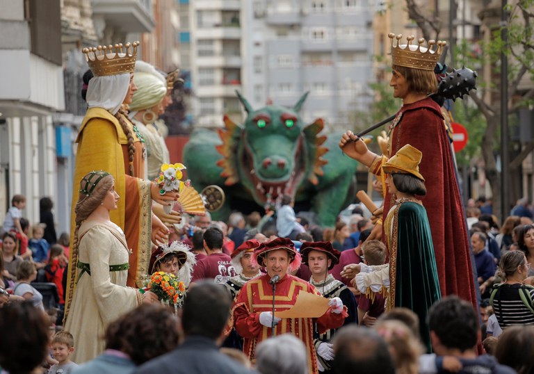 SEGUICI DE LA FESTA MAJOR