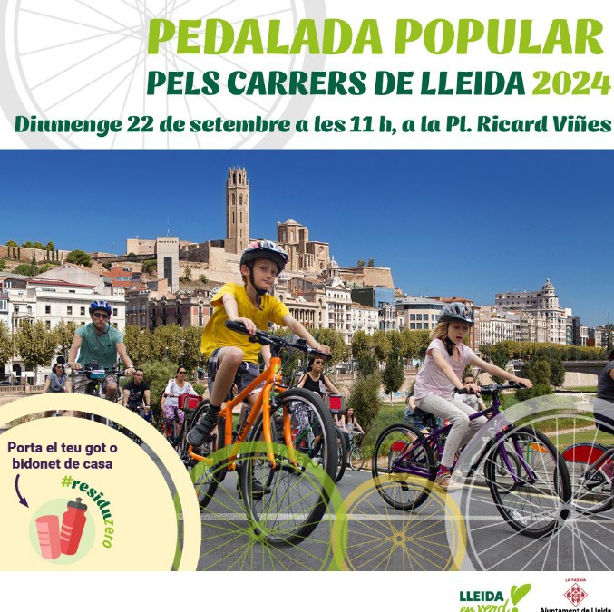 PEDALADA POPULAR
