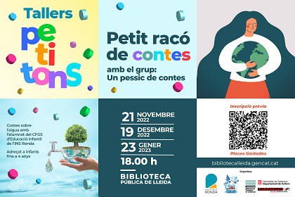 PETIT RACÓ DE CONTES