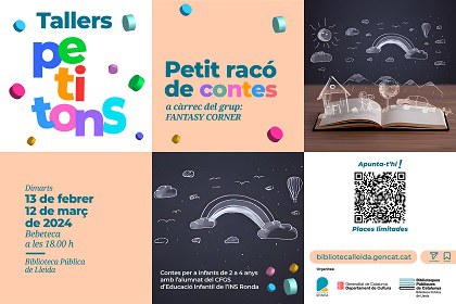 PETIT RACÓ DE CONTES