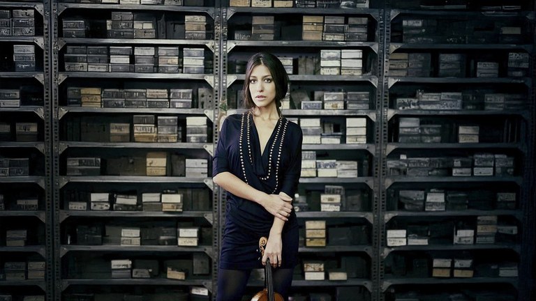 PHILIP GLASS VIOLIN CONCERT & WEST SIDE STORY