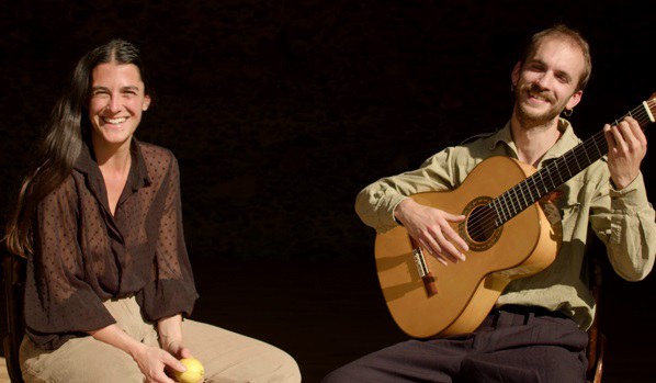 POESIA MUSICADA · NEUS BORRELL I MIQUEL JOAN