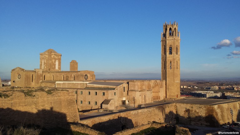 PORTES OBERTES AL TURÓ DE LA SEU VELLA