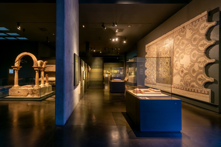 PORTES OBERTES · MUSEU DE LLEIDA