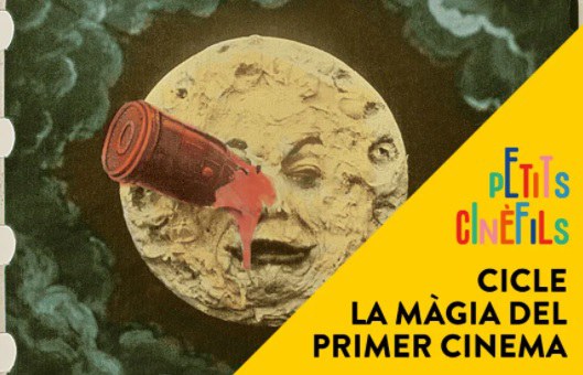 PROJECCIÓ · ELS MERAVELLOSOS CONTES DE GEORGES MÉLIÈS EN COLOR