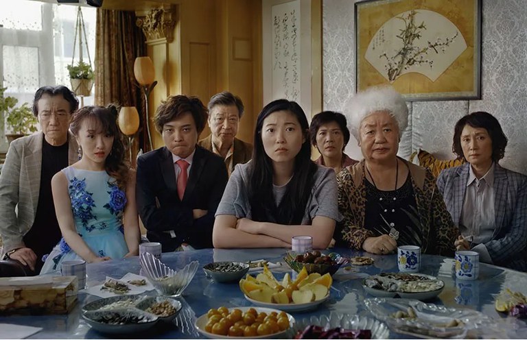 PROJECCIÓ · THE FAREWELL