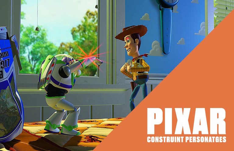 PROJECCIÓ · TOY STORY