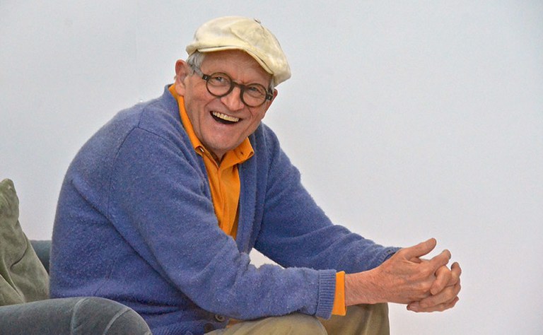 PROJECCIONS · DAVID HOCKNEY A LA ROYAL ACADEMY OF ARTS
