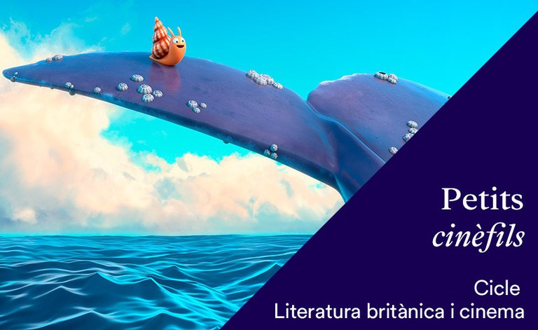 PROJECCIONS · EL CARGOL I LA BALENA I ALTRES CONTES DEL MAR