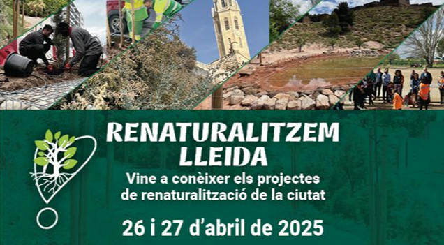 RENATURALITZEM LLEIDA