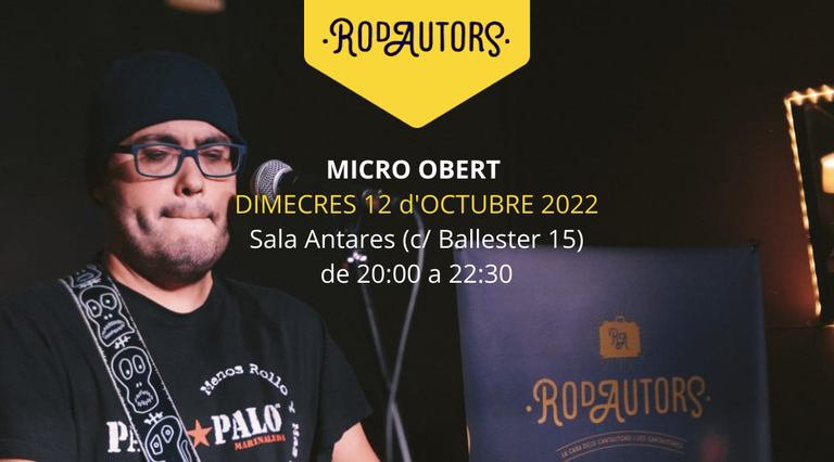 RODAUTORS · MICRO OBERT