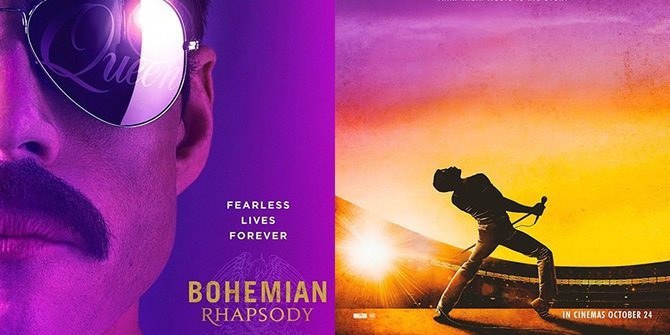 SESSIÓ DE CINEMA · "BOHEMIAN RHAPSODY"