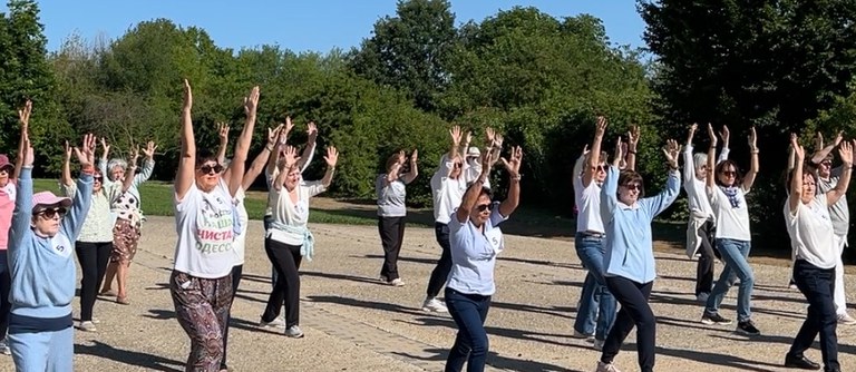 TAITXÍ · TALLER A L'AIRE LLIURE