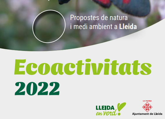 TALLER + BIODIVERSITAT · SEGUEIX LA PISTA DELS ANIMALS DE LA MITJANA