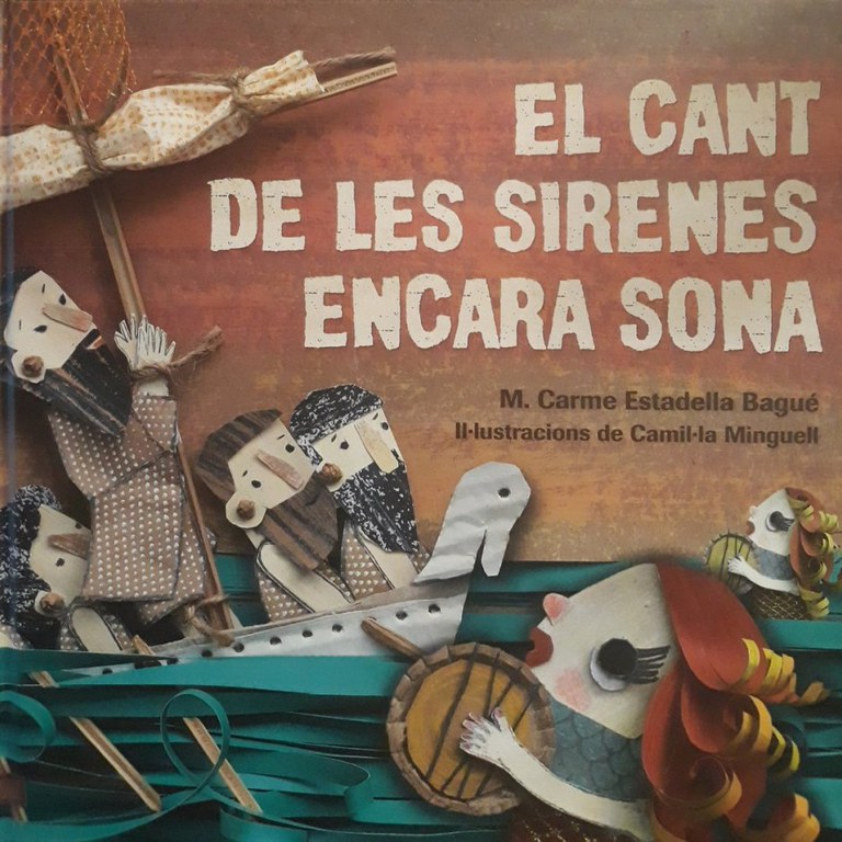 TALLER INFANTIL · TOT ESCOLTANT EL CANT DE LES SIRENES...